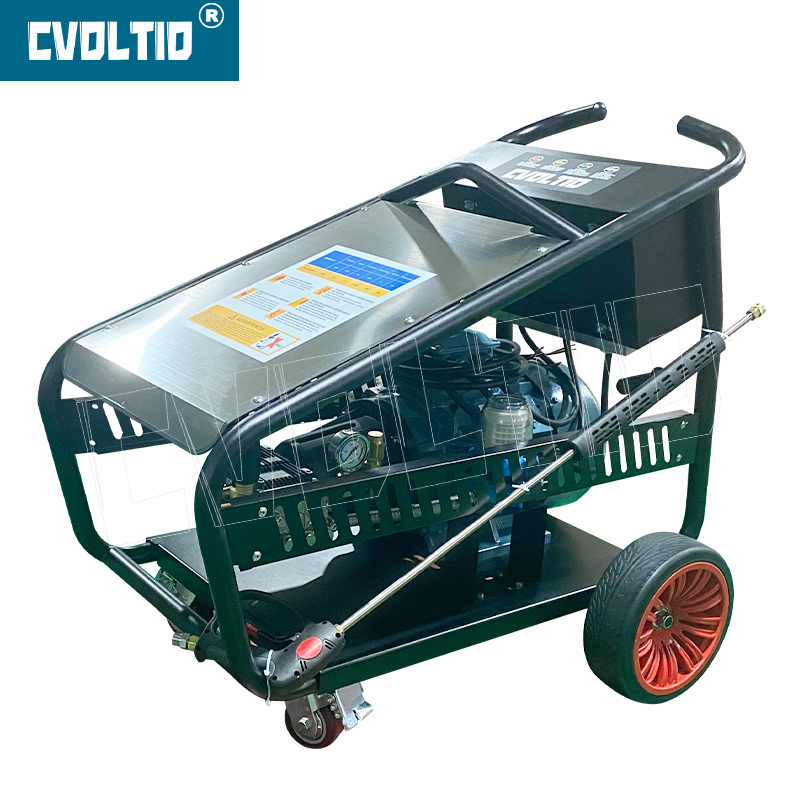 4350PSI 4.76GPM 11KW Electric High Pressure Cleaner - DK