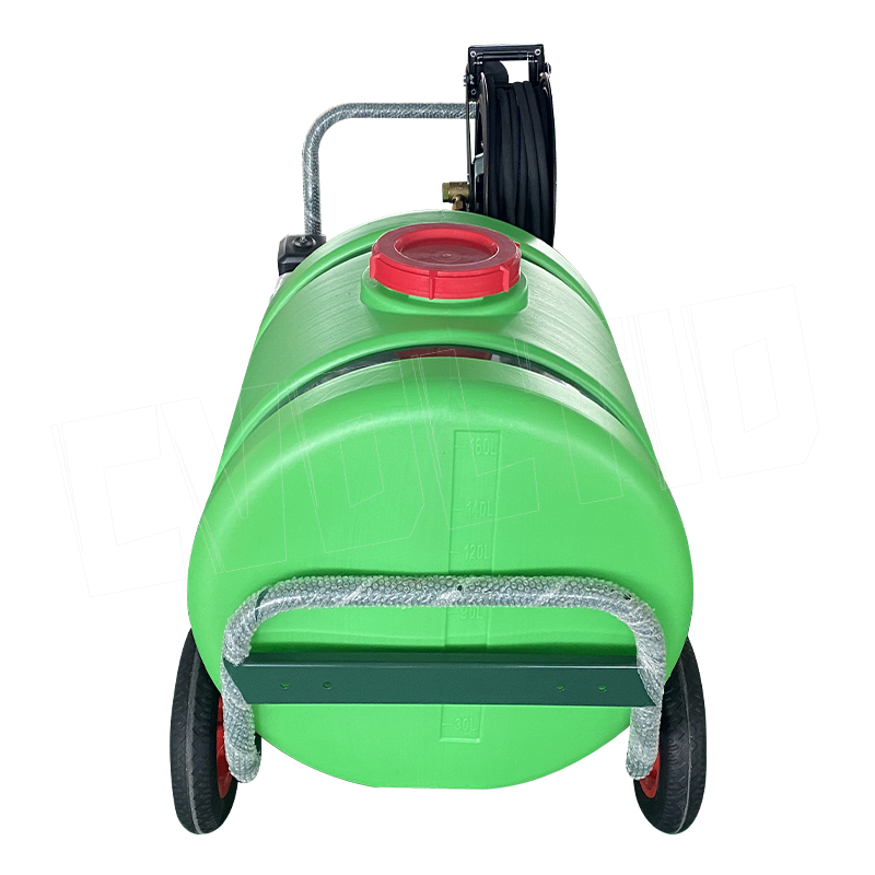 2610PSI 3.17GPM 7HP Gasoline High Pressure Washer with Water Tank - KHT