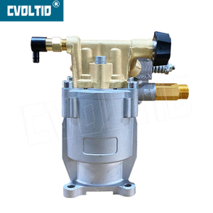 2610PSI 2.4GPM 3/4" Shaft Brass Head Horizontal Pressure Washer Pump