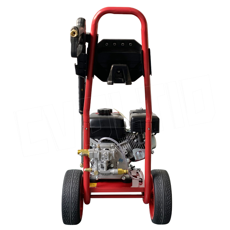 2465PSI 2.38GPM 7HP Gasoline High Pressure Washer - KHA