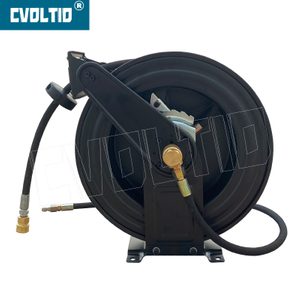 Auto Retract Hose Reel with 20 Meters High Pressure Hose