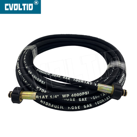 High Pressure Washer Hose 4000 PSI with M22 Thread 