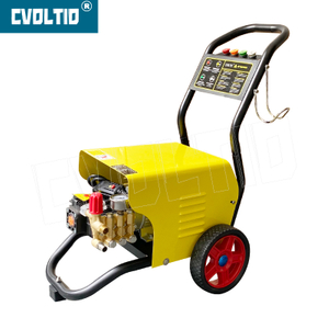 Auto Stop 1450PSI 3.43GPM 2KW Electric High Pressure Washer - DPE