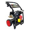 2900PSI 3.33GPM 7HP Foldable Gasoline High Pressure Washer - A