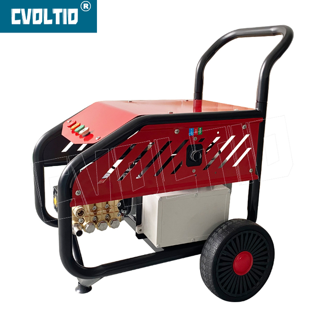 Auto Stop 2175PSI 3.96GPM 3KW Electric High Pressure Washer - KMB