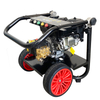 2900PSI 3.33GPM 7HP Foldable Gasoline High Pressure Washer - A