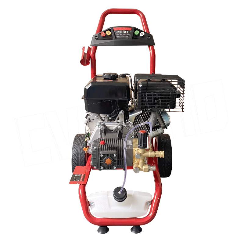 EPA 3625PSI 3.96GPM 15HP Gasoline High Pressure Washer - KHP