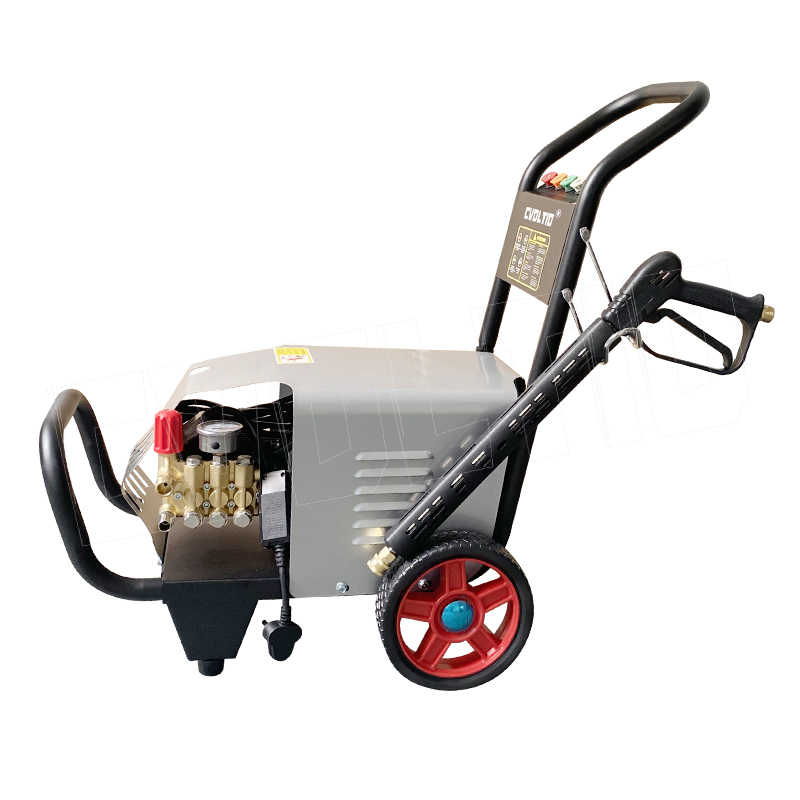 Auto Stop 1450PSI 3.43GPM 2000W Electric High Pressure Washer - KHM