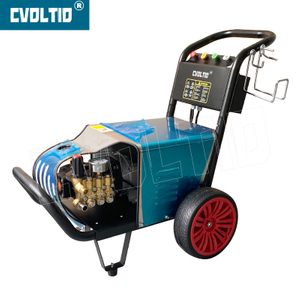 Auto Stop 1740PSI 3.96GPM 2.5KW Electric High Pressure Washer - KHM