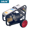 2683PSI 2.91GPM 4KW Electric High Pressure Washer - DK