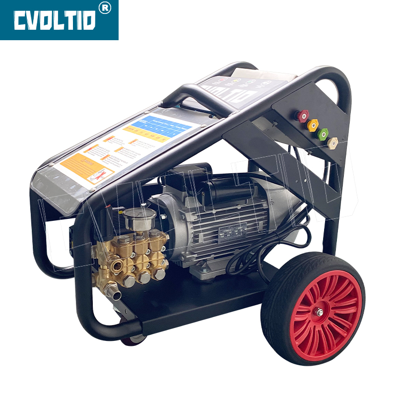 2683PSI 2.91GPM 4KW Electric High Pressure Washer - DK