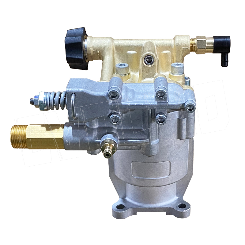 2610PSI 2.4GPM 3/4" Shaft Brass Head Horizontal Pressure Washer Pump