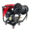 2175PSI 18.49GPM 37HP Gasoline High Pressure Cleaner - SJ