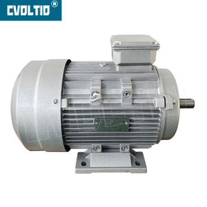 High Pressure Washer Spare Parts 7.5 KW 1450 RPM Electric Motor Three Phase 380V 50HZ