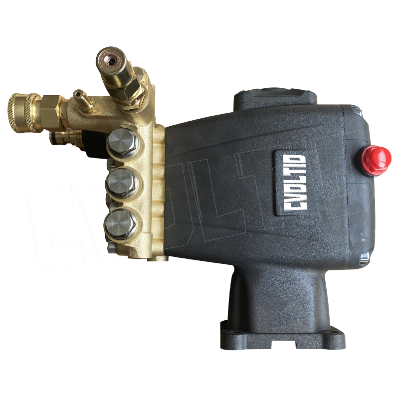 2900PSI 2.8GPM 3/4" Shaft High Pressure Washer Plunger Pump