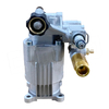 2465PSI 2.4GPM 3/4" Shaft Aluminum Head Horizontal Pressure Washer Pump