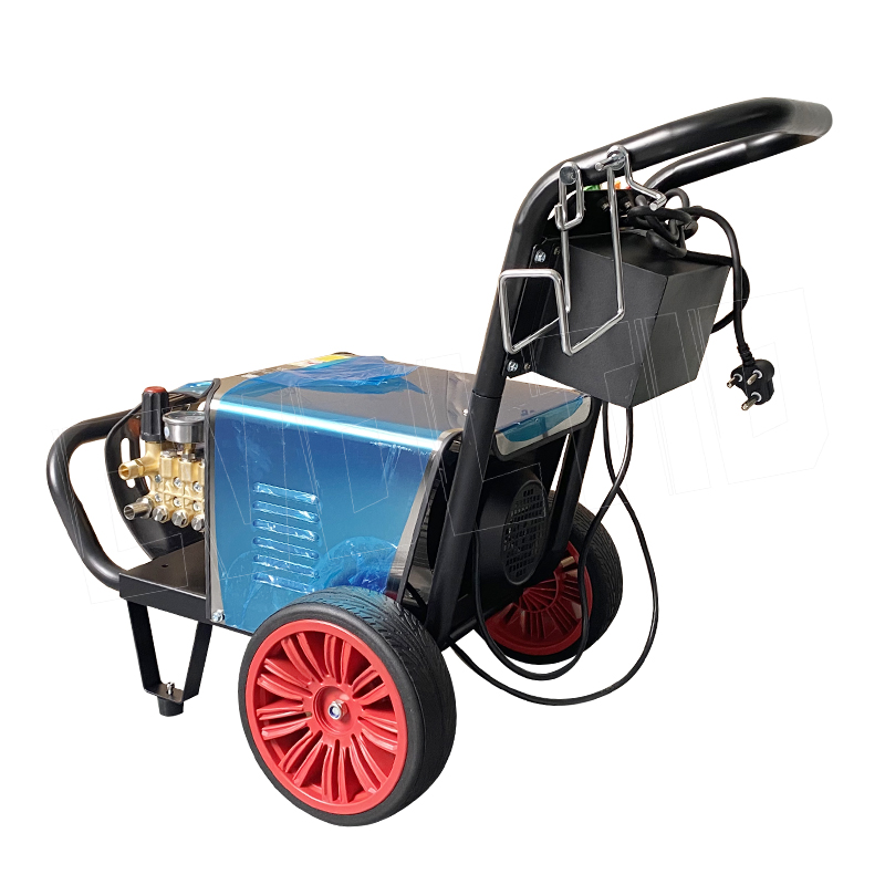 Auto Stop 1740PSI 3.96GPM 2.5KW Electric High Pressure Washer - KHM