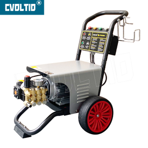 Auto Stop 2175PSI 3.96GPM 3KW Electric High Pressure Washer - DPE