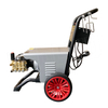 Auto Stop 2175PSI 3.96GPM 3KW Electric High Pressure Washer - DPE