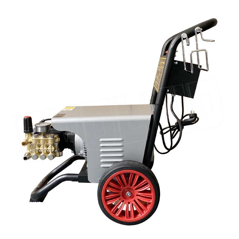 Auto Stop 2175PSI 3.96GPM 3KW Electric High Pressure Washer - DPE