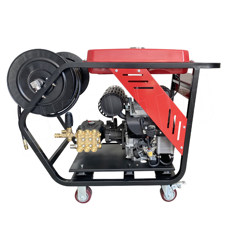 2175PSI 18.49GPM 37HP Gasoline High Pressure Cleaner - SJ