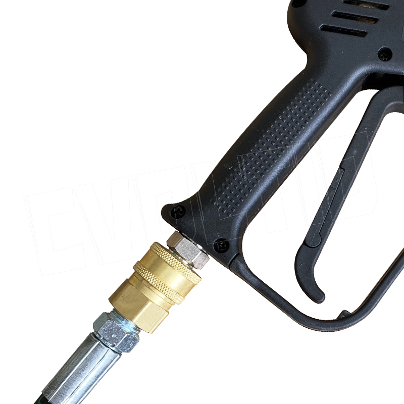 High Pressure Washer Hose 3600 PSI with 3/8" Quick Connector