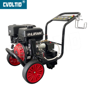 4000PSI 3.96GPM 15HP Gasoline High Pressure Washer - QP