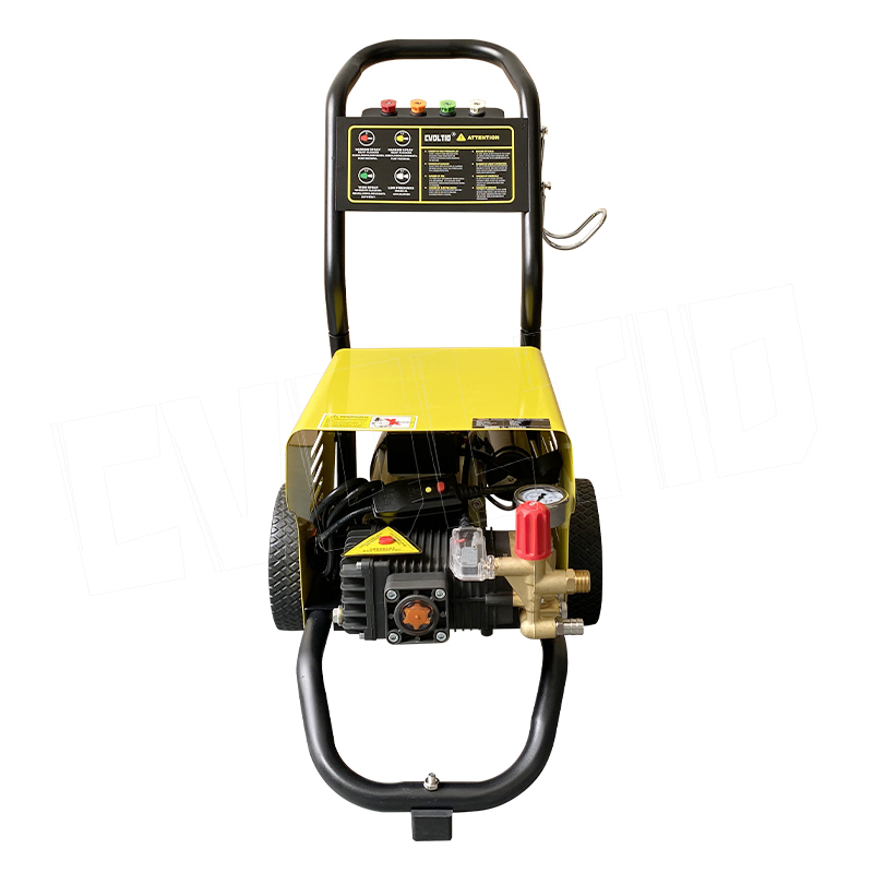 Auto Stop 1450PSI 3.43GPM 2KW Electric High Pressure Washer - DPE