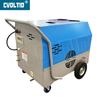 3625PSI 4.23GPM 5.5KW Hot Water Electric High Pressure Cleaner - HWM