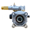 2610PSI 2.4GPM 3/4" Shaft Brass Head Horizontal Pressure Washer Pump