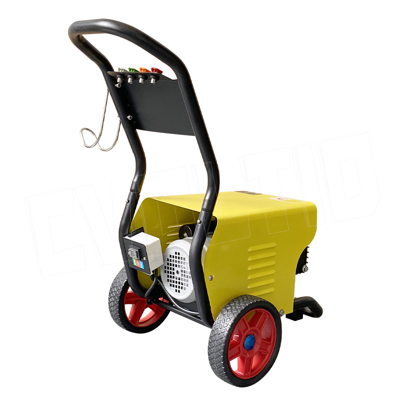 Auto Stop 1450PSI 3.43GPM 2KW Electric High Pressure Washer - DPE