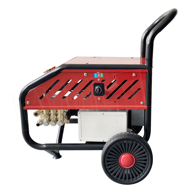 Auto Stop 2175PSI 3.96GPM 3KW Electric High Pressure Washer - KMB