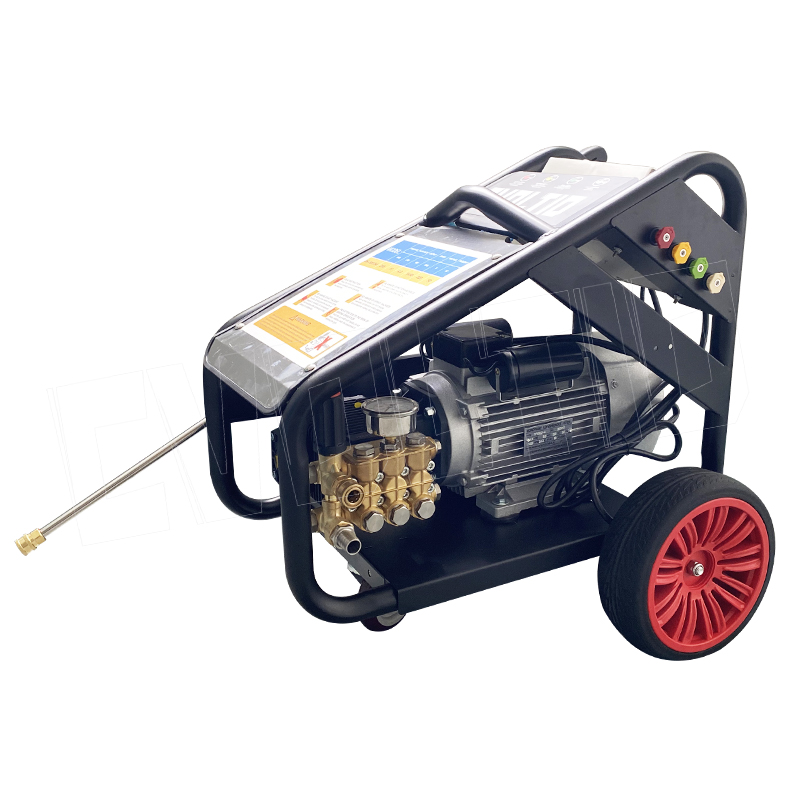 2683PSI 2.91GPM 4KW Electric High Pressure Washer - DK