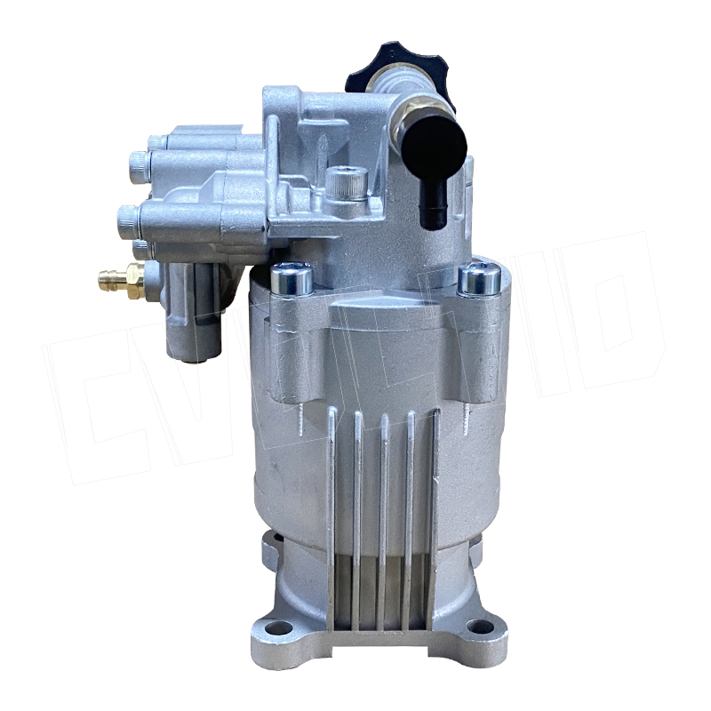 2465PSI 2.4GPM 3/4" Shaft Aluminum Head Horizontal Pressure Washer Pump