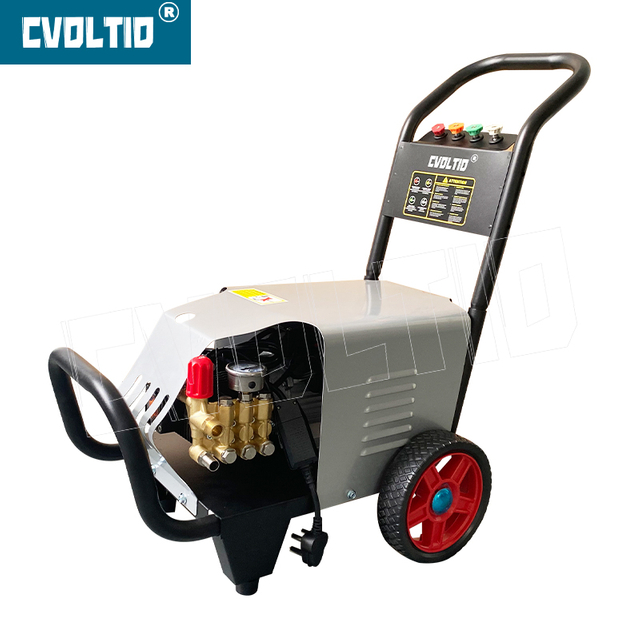 Auto Stop 1450PSI 3.43GPM 2000W Electric High Pressure Washer - KHM