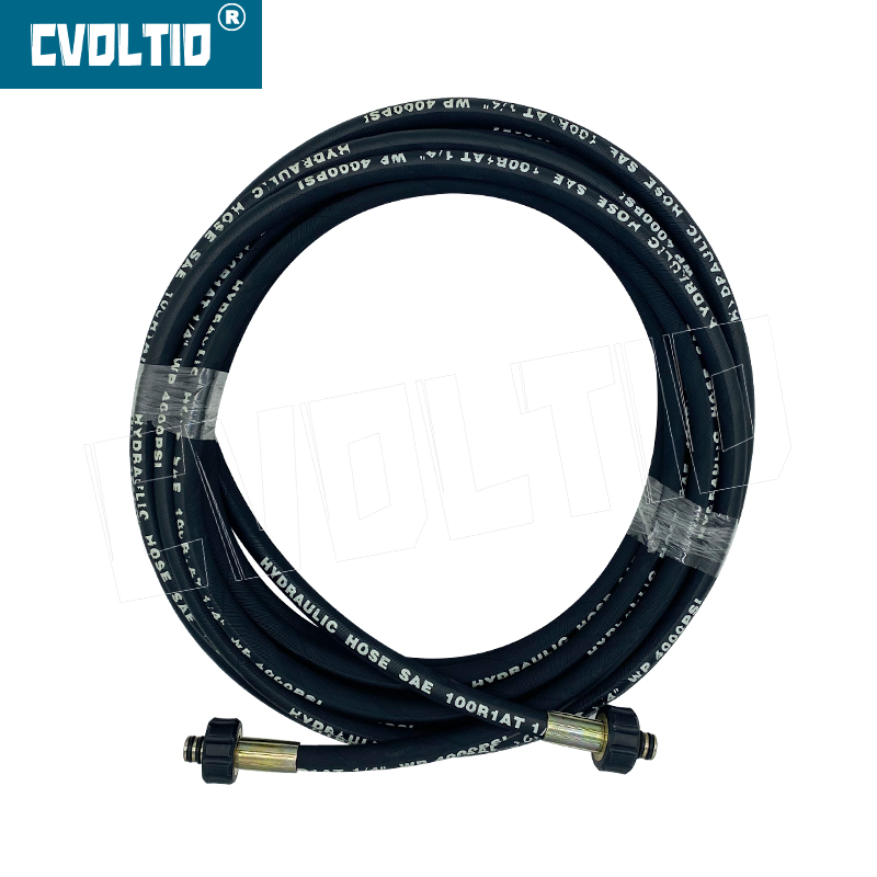 High Pressure Washer Hose 4000 PSI with M22 Thread 