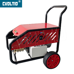 Auto Stop 4000PSI 4.23GPM 7.5KW Electric High Pressure Washer - KMB