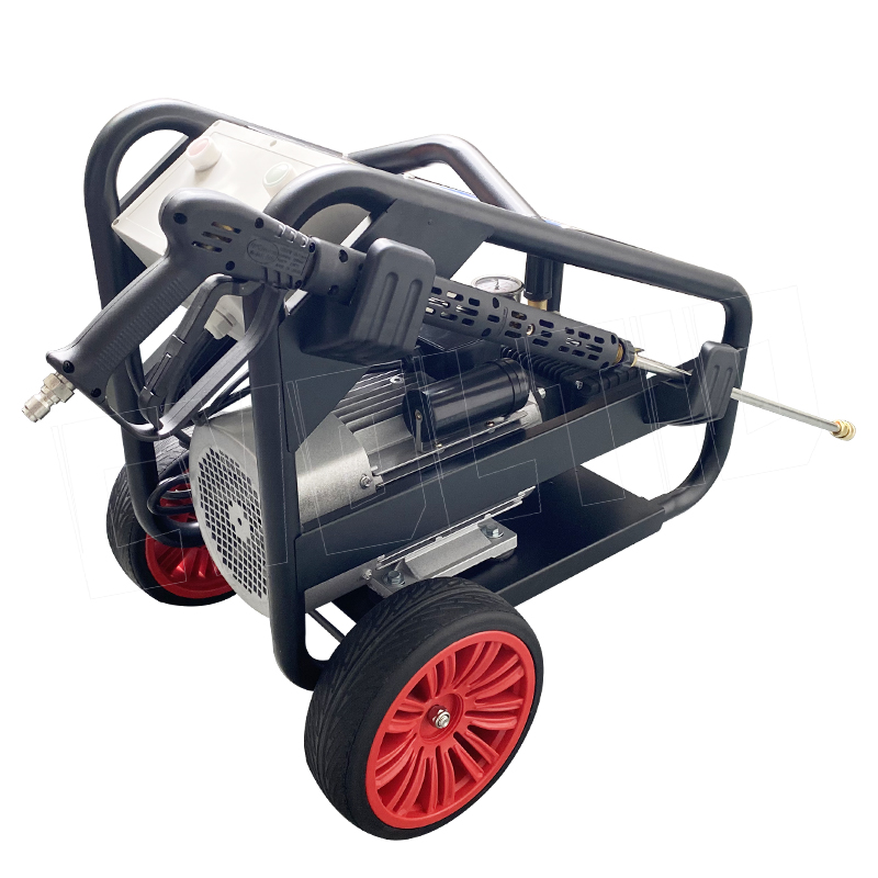 2683PSI 2.91GPM 4KW Electric High Pressure Washer - DK