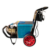 Auto Stop 1740PSI 3.96GPM 2.5KW Electric High Pressure Washer - KHM