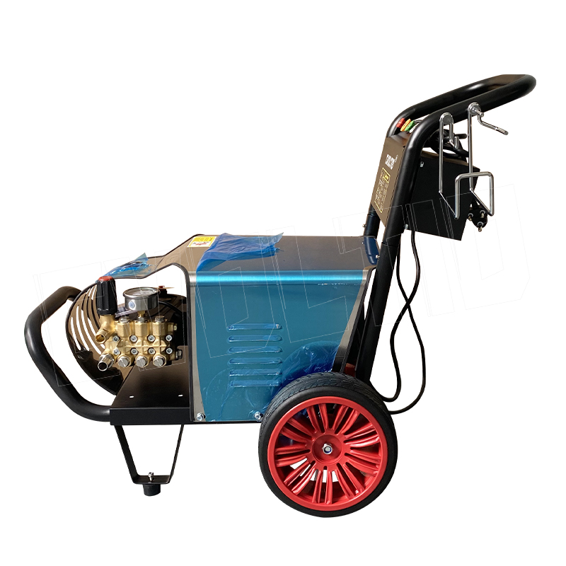 Auto Stop 1740PSI 3.96GPM 2.5KW Electric High Pressure Washer - KHM