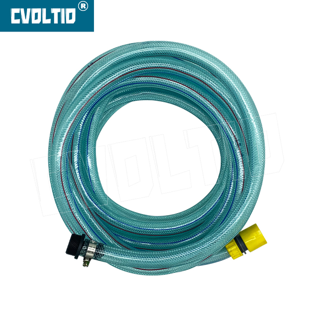 High Pressure Washer Inlet Water Hose with Quick Release Connector