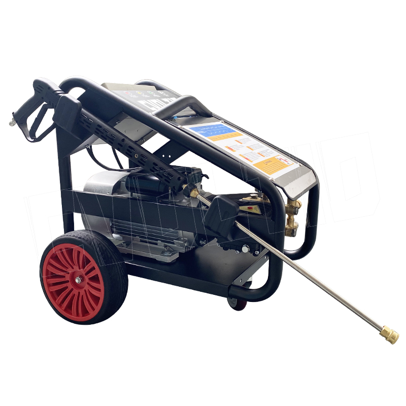 2683PSI 2.91GPM 4KW Electric High Pressure Washer - DK