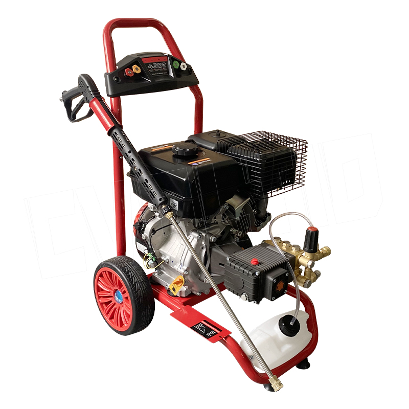 EPA 3625PSI 3.96GPM 15HP Gasoline High Pressure Washer - KHP