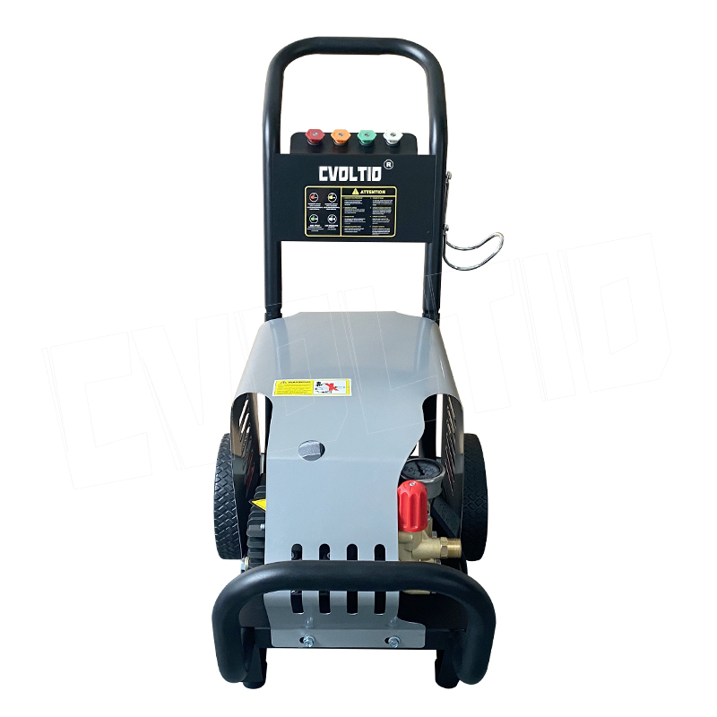 Auto Stop 1450PSI 3.43GPM 2000W Electric High Pressure Washer - KHM