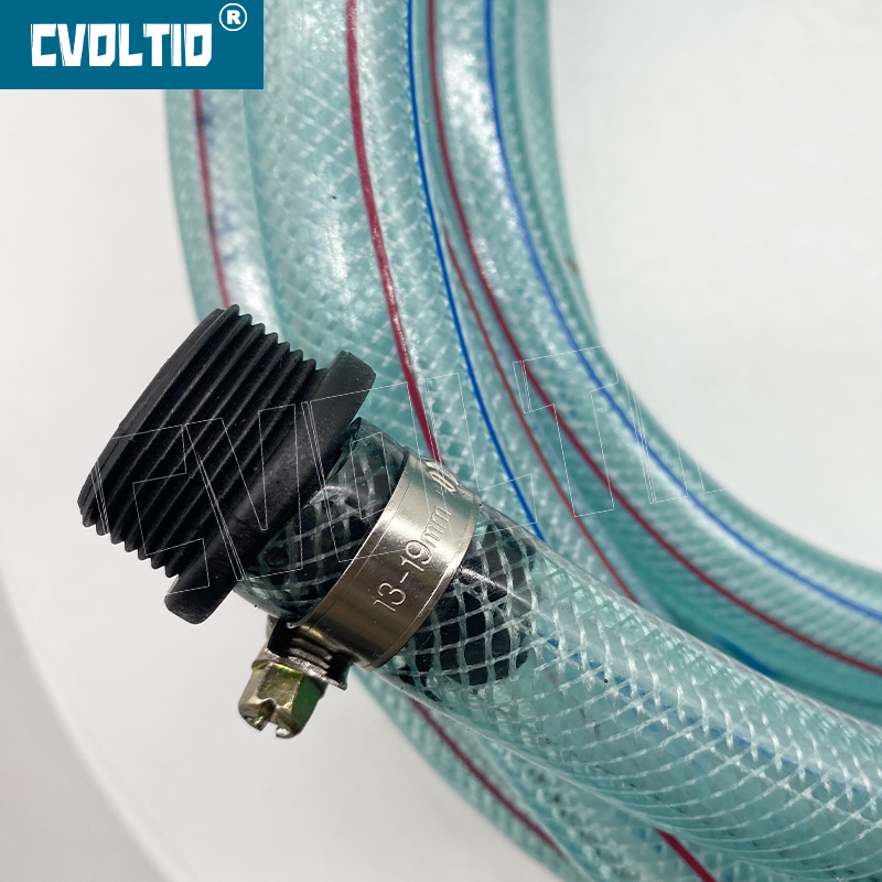 High Pressure Washer Inlet Water Hose with Quick Release Connector