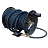 Hose Reel with 50Meters High Pressure Washer Hose