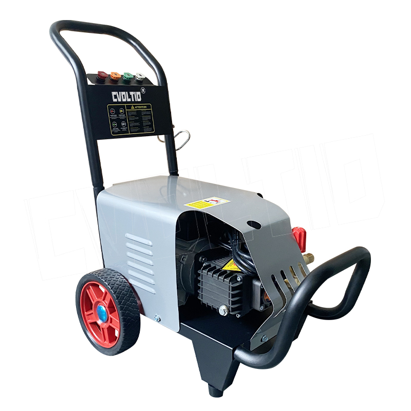 Auto Stop 1450PSI 3.43GPM 2000W Electric High Pressure Washer - KHM