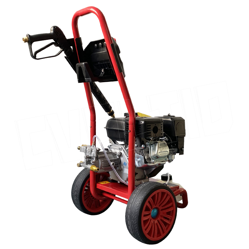 2465PSI 2.38GPM 7HP Gasoline High Pressure Washer - KHA