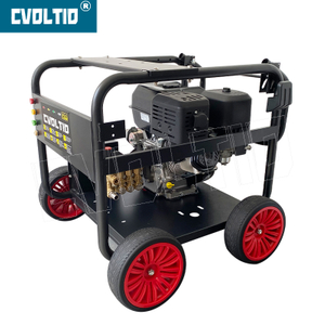 4000PSI 3.96GPM 15HP Gasoline High Pressure Washer - QK