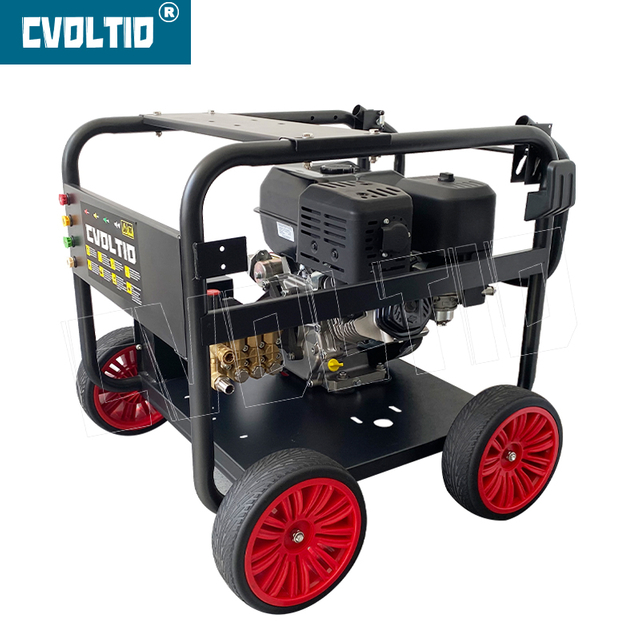 4000PSI 3.96GPM 15HP Gasoline High Pressure Washer - QK